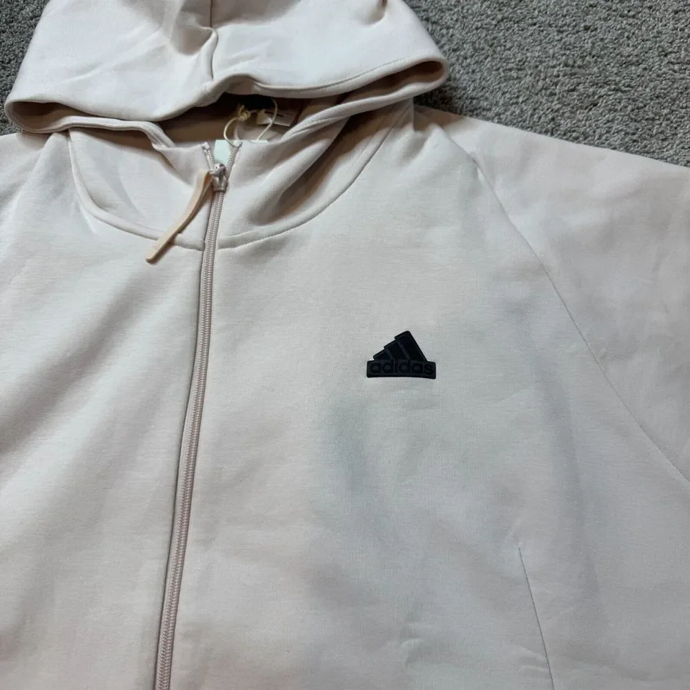 adidas Z.N.E. Premium Full-Zip Hooded Track  Size 2XL Jacket‎ $100